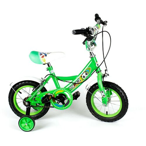 Glory Bike bicikl dečiji 14" zeleni Cene