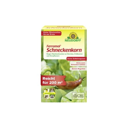 NEUDORFF 00672 Ferramol kuglice za puževe 1 kg Cijene