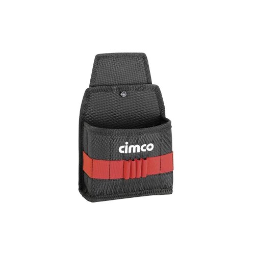 Cimco Gürteltasche Wave Schwingfunktion 170476 električar, obrtnik, majstor, stručnjak, sanitarno, tehničar, univerzalno tornica za alat za remen neopremljena 1 komad Cijene