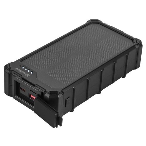 Sandberg Solarna baterija Powerbank CampLED 20000 Slike