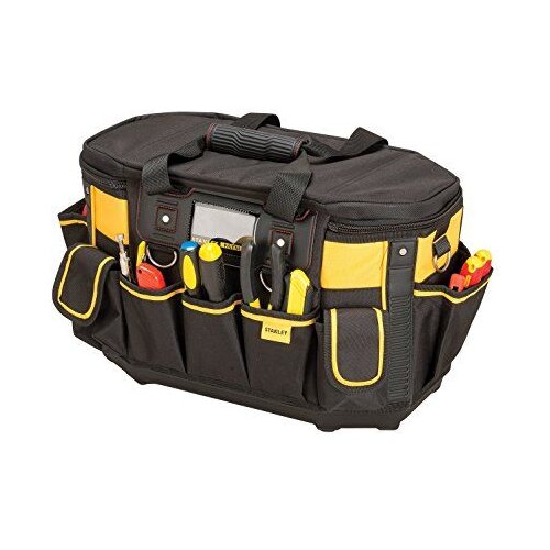 Stanley Čvrsta torba za alat s okruglim vrhom 50x30x29 cm FMST1-70749 Slike