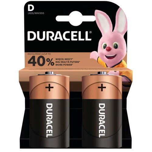 Duracell Basic LR20 12 1.5V alkalna baterija Cene