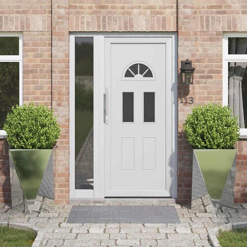 vidaXL Sadilica 2 pcs Srebrno 50 x 50 x 75 cm Cinkani čelik Cijene