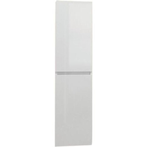 Tboss talna kopalni&amp;scaron;ka omara Sparta 140, MDF, barva: bela, 33x30x140 cm Slike