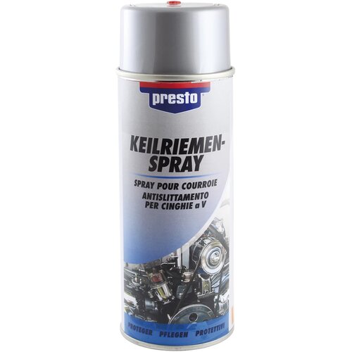 Presto sprej za klinasto remenje 400ml Slike