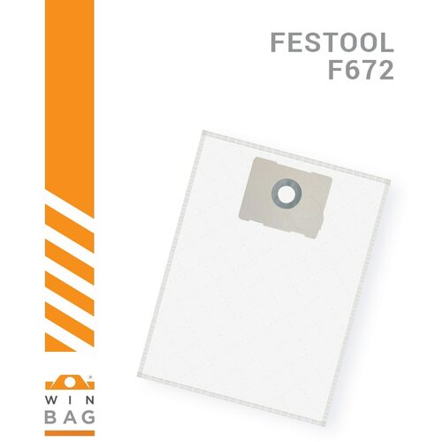 Festool kese za usisivače CT17/VCP170 model F672 Slike