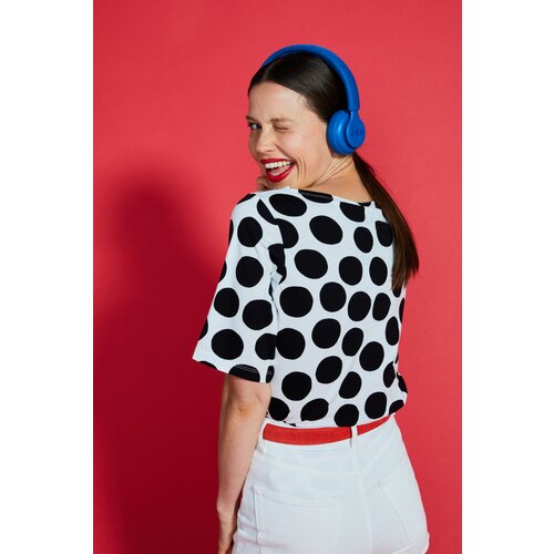 Jam Audio slušalice Been There Bluetooth On-Ear Headphones - Blue Cene