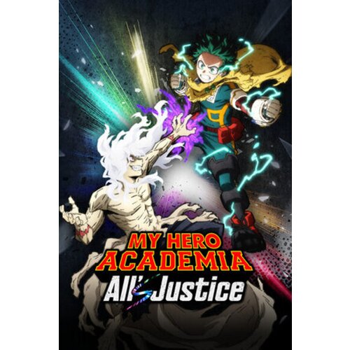 Steam my hero academia: All&rsquo;s justice key (pc) europe Cene