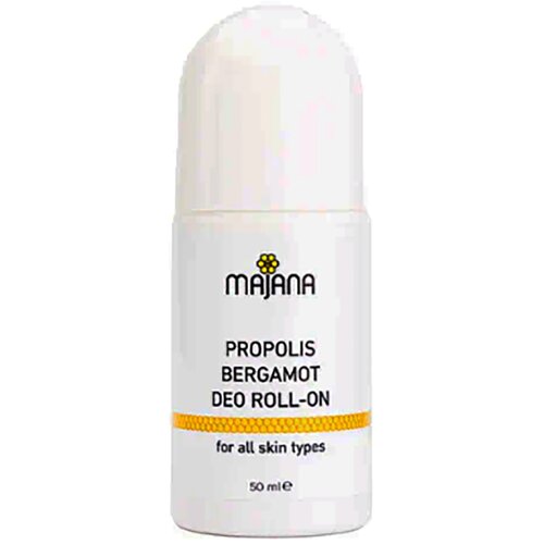 Majana Propolis Bergamot Roll on Majana, 50ml Cene