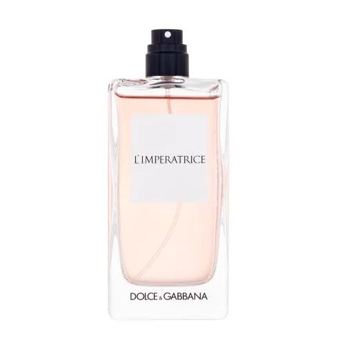 Dolce & Gabbana D&G Anthology L´Imperatrice 100 ml toaletna voda Tester za ženske