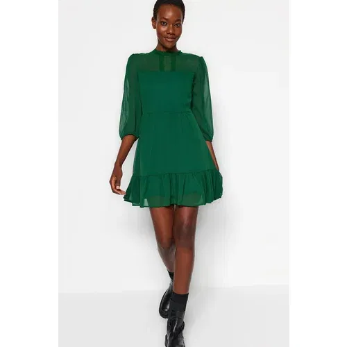 Trendyol Dress - Green - Shift