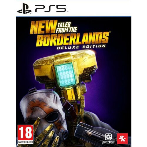 PS5 New Tales from the Borderlands Slike