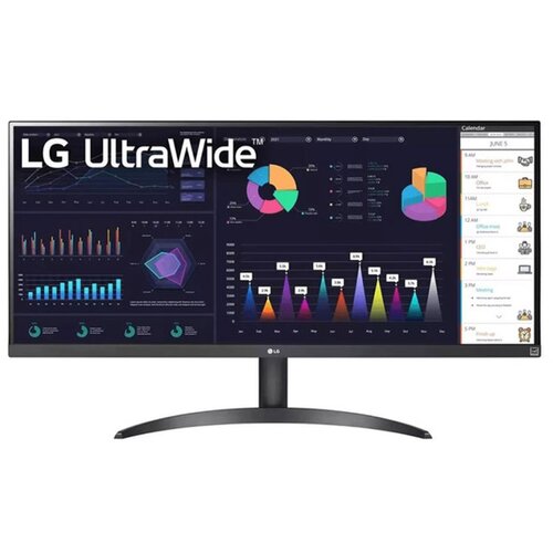 LG 34" UltraWide 34WQ500-BIPS, 2560x1080, 400cd, 5msHDMI, DP, Tilt, VESA100x100 Cijene