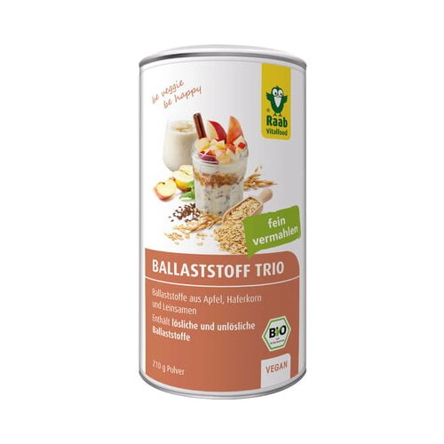 Raab Vitalfood GmbH trio organskih vlaken Cene