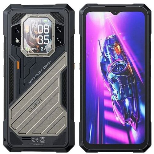 Cubot King Kong X Pro 12GB 256GB Black Cijene