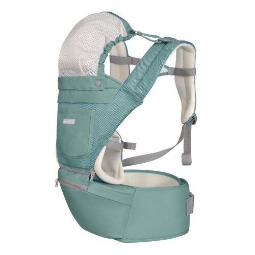 Kikka Boo Kengur nosiljka 3in1 Chloe Mesh Mint Cene