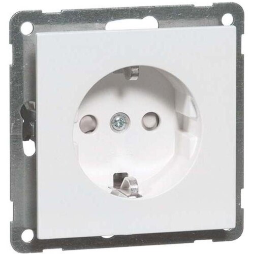 Peha SCHUKO vtičnica aluminij 16A 250V 2-polna D 20.6511.702 OKS, (20859439) Cene