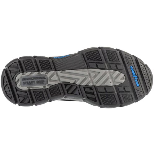 Skechers Slip-Ins: Respected - Garrett 205201-BLK Slike