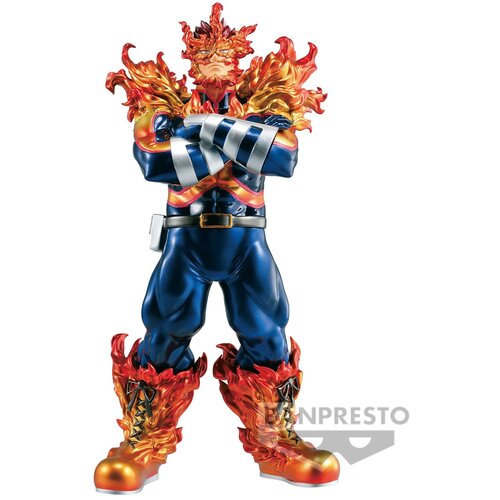 Bandai figura my hero academia endeavor age of heroes special, (20838053) Slike