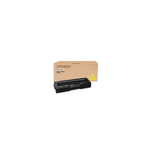 Ricoh Toner SPC232DN (406482) HC (rumena), original Cene