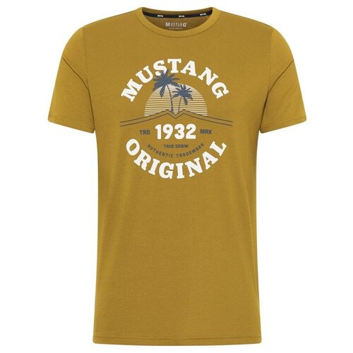 Mustang Majice s kratkimi rokavi Alex C Print pisana Cene
