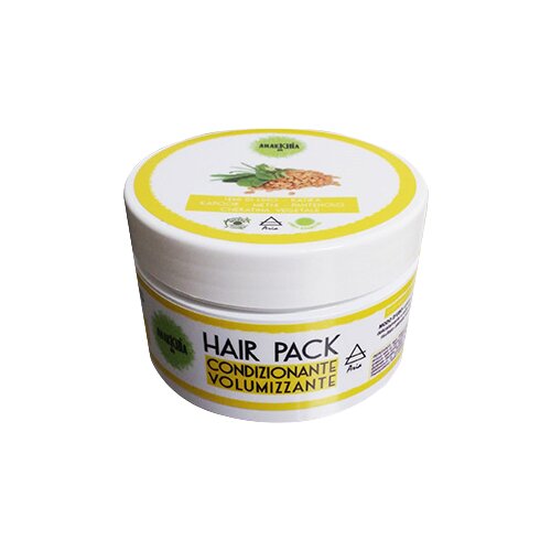 ANARKHIA hair pack predšampon za volumen in svilen sijaj Cene