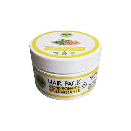 ANARKHIA hair pack predšampon za volumen in svilen sijaj