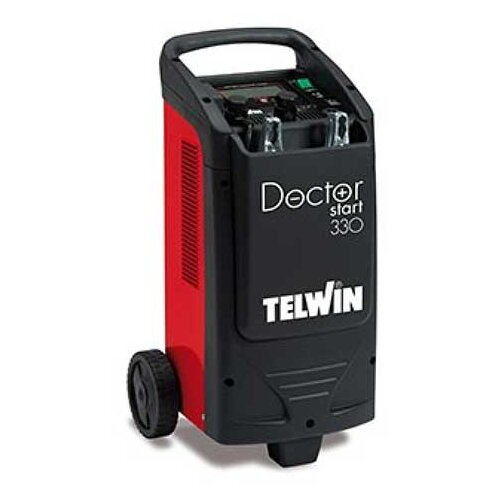 Punjač/starter DOCTOR START 330 12-24V,10/450Ah Telwin Cene