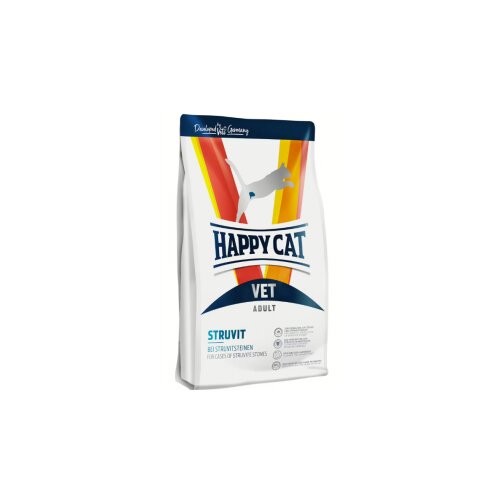 Happy Cat vet struvit 1kg Cene