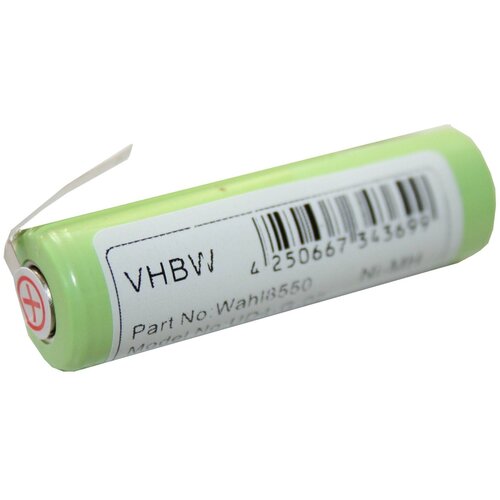 VHBW Baterija za Philips HQ360 / HQ460 / HQ840, 2000 mAh Slike
