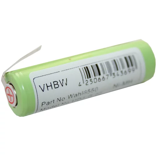 VHBW Baterija za Philips HQ360 / HQ460 / HQ840, 2000 mAh