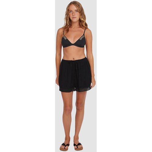 O'neill Essentials Embroidery Kratke hlace black out Cene