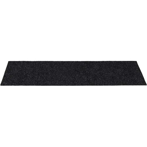  Prostirke za stepenice samoljepljive 30 kom 60x25 cm crne pravokutne Slike