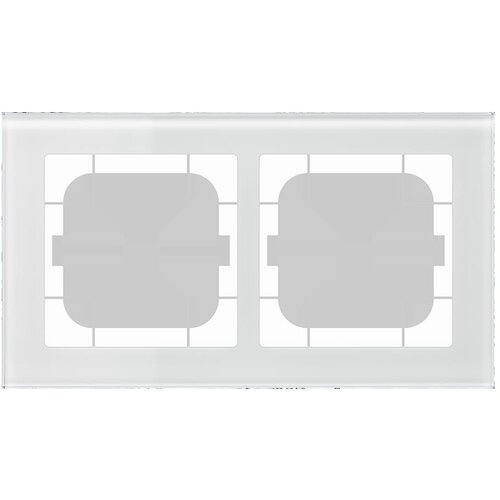 MDT technologies Okvir za steklo z dvema vratoma fs BE-GTR263W.01, (20890897) Slike