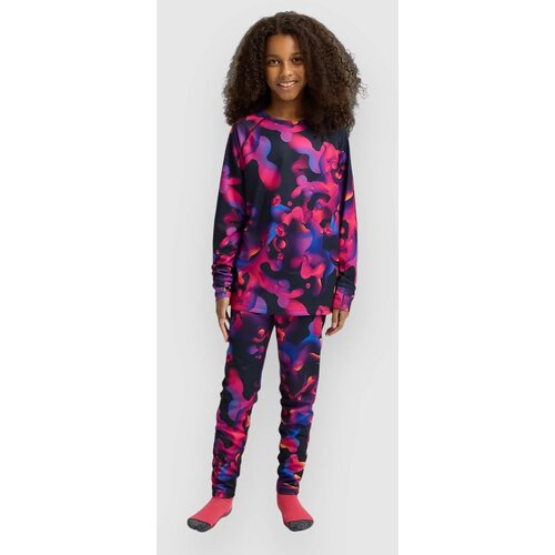 Burton Lightweight Kids Base Layer Suit lava lamp Cene
