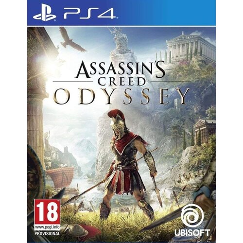 UBI SOFT Igrica PS4 Assassin&amp;#039;s Creed Odyssey Slike