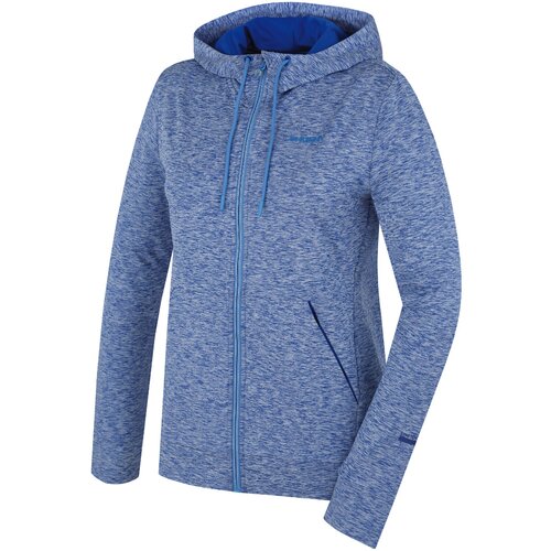 Husky Women&amp;#039;s hoodie Alony L blue Slike