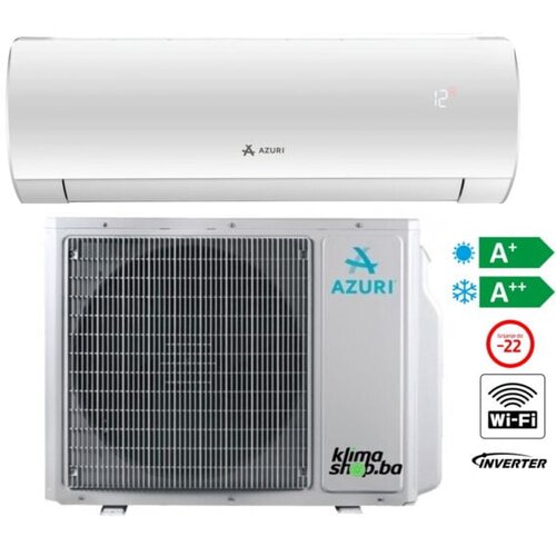  Uređaj Azuri Supra Inverter AZI-WO35VG WiFi -22°C 12ka (do 40m2) Cene