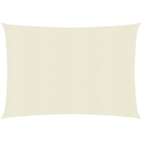  Senčno jadro 160 g/m² krem 2,5x3 m HDPE, (20965264) Cene