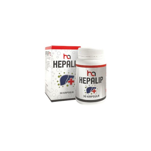 HA Company Hepalip kapsule Cijene
