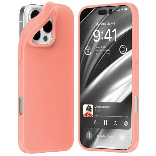 Mercury MEHAK OVITEK ZA IPHONE 16 PRO MAX 6.9'' ROZA, (21970479) Cene