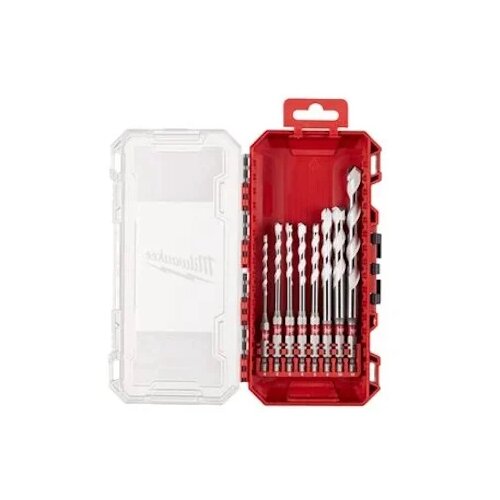 Milwaukee set burgija MULTI 5-16mm Hex 8/1 4932493871 Cene