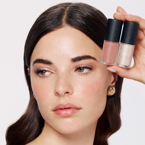 Collistar Magnetico Liquid Eyeshadow tekuće sjenilo za oči za dugotrajni efekt nijansa 130 - NUDE AMBER - matte 3 ml Slike