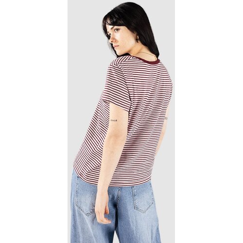 Levi&amp;#039;s Perfect T-Shirt anita stripe zinfadel Slike