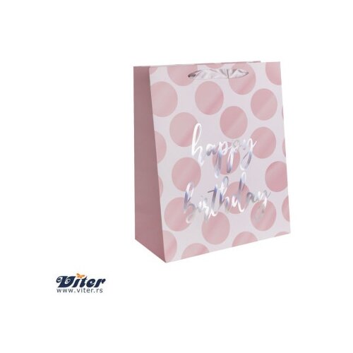 Viter kesa hb roze krugovi m ( 370398 ) Slike