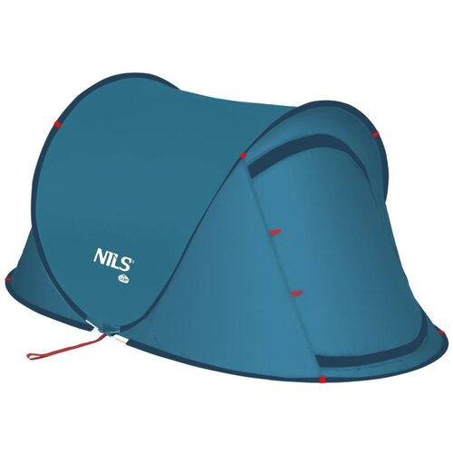 Nils Camp Sjenilo &amp;scaron;ator za plažu s uv za&amp;scaron;titom Plavi Slike