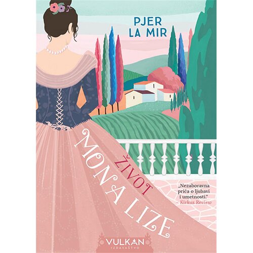 Vulkan Izdava&amp;scaron;tvo Život Mona Lize tp Slike