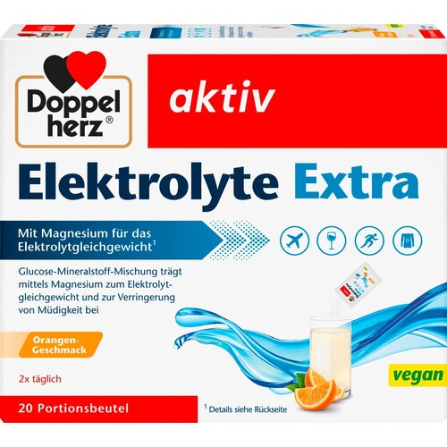  Elektroliti Extra - 20 vreć. Slike
