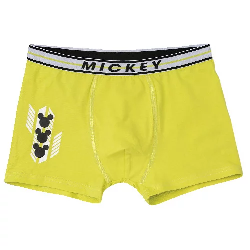 E plus M Boys boxers Mickey green (MFB-A)