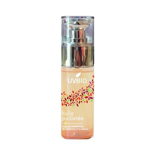 UVBIO luxury spangled body & hair oil - ulje za tijelo i kosu Cijene